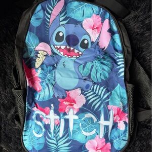 Stitch backpack/lunch bag/pencil bag matching set